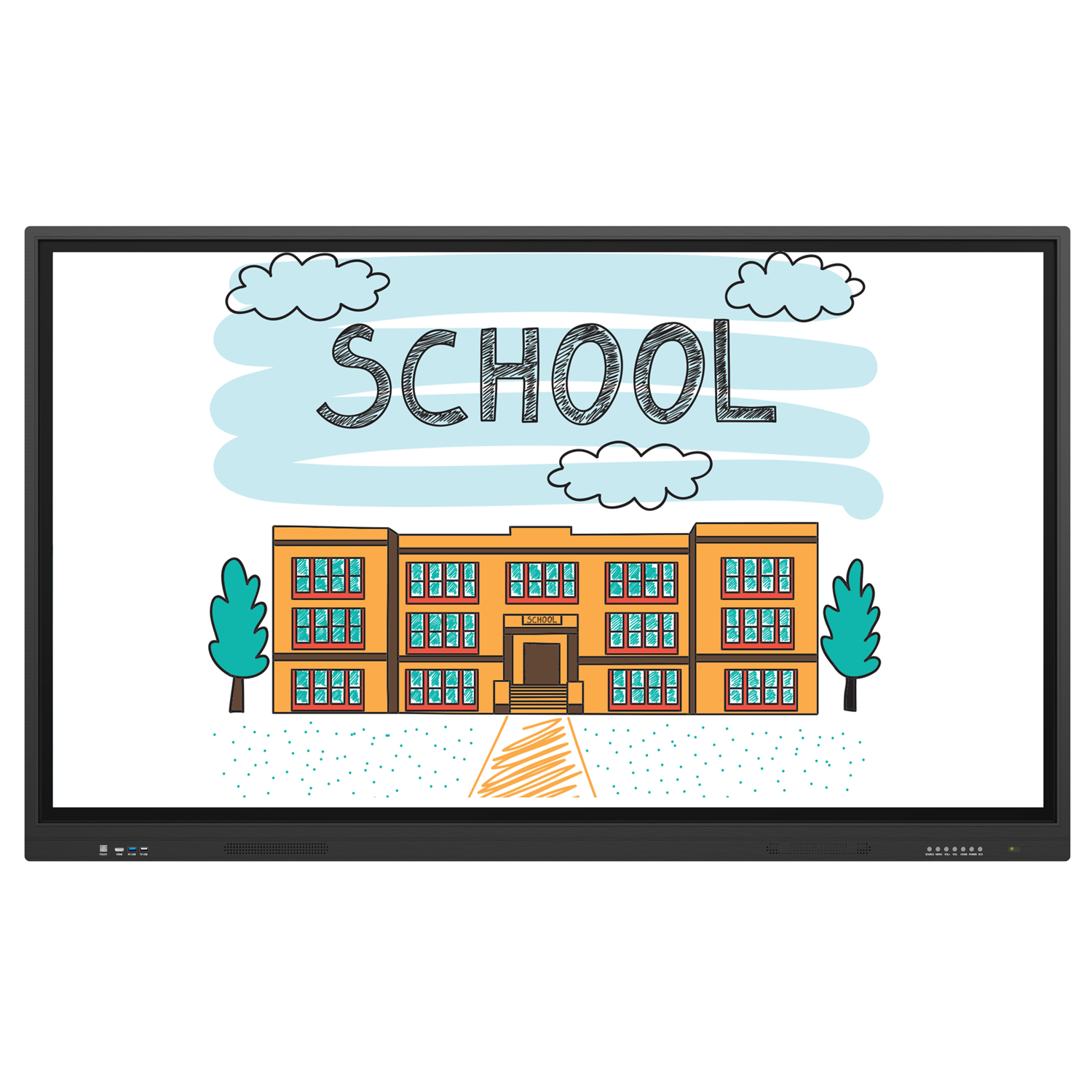 Interactive Flat Panel