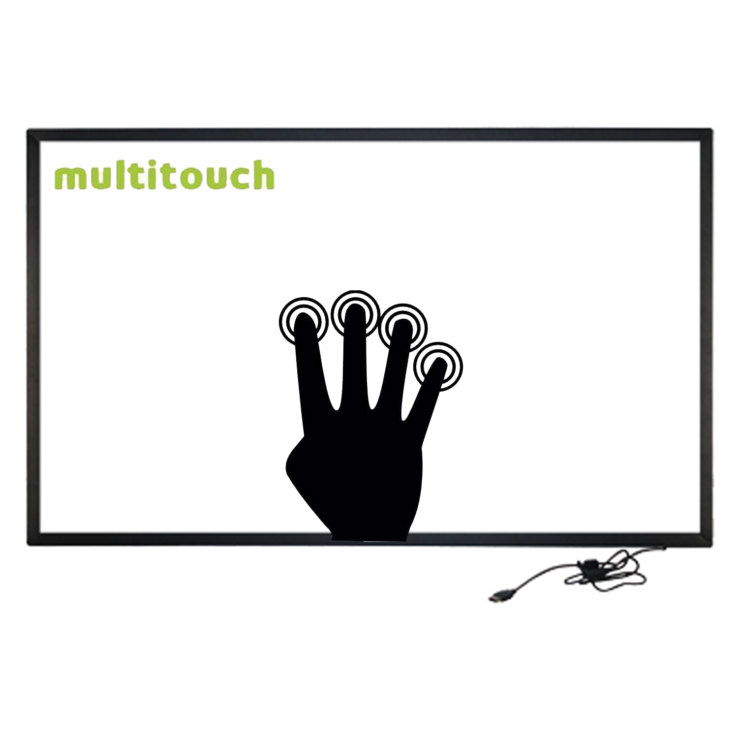 IR Touch Frame